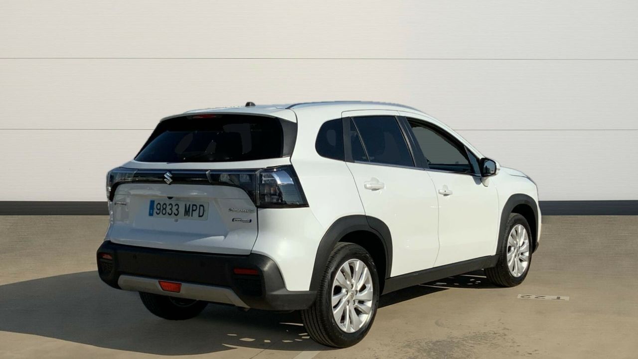 Suzuki SCross 1.4 BOOSTER MHEV S2 4WD 129 5P