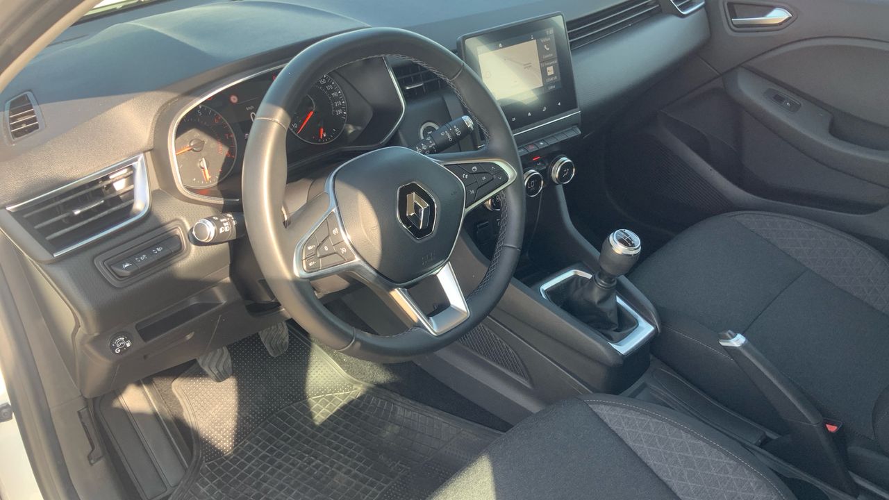 Renault Clio 1.0 TCE 74KW LPG INTENS 100 5P