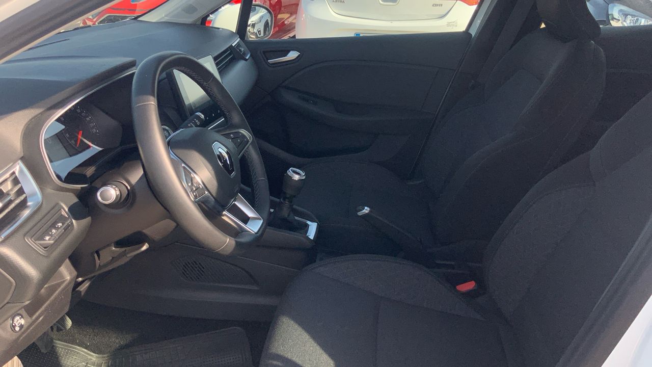 Renault Clio 1.0 TCE 74KW LPG INTENS 100 5P