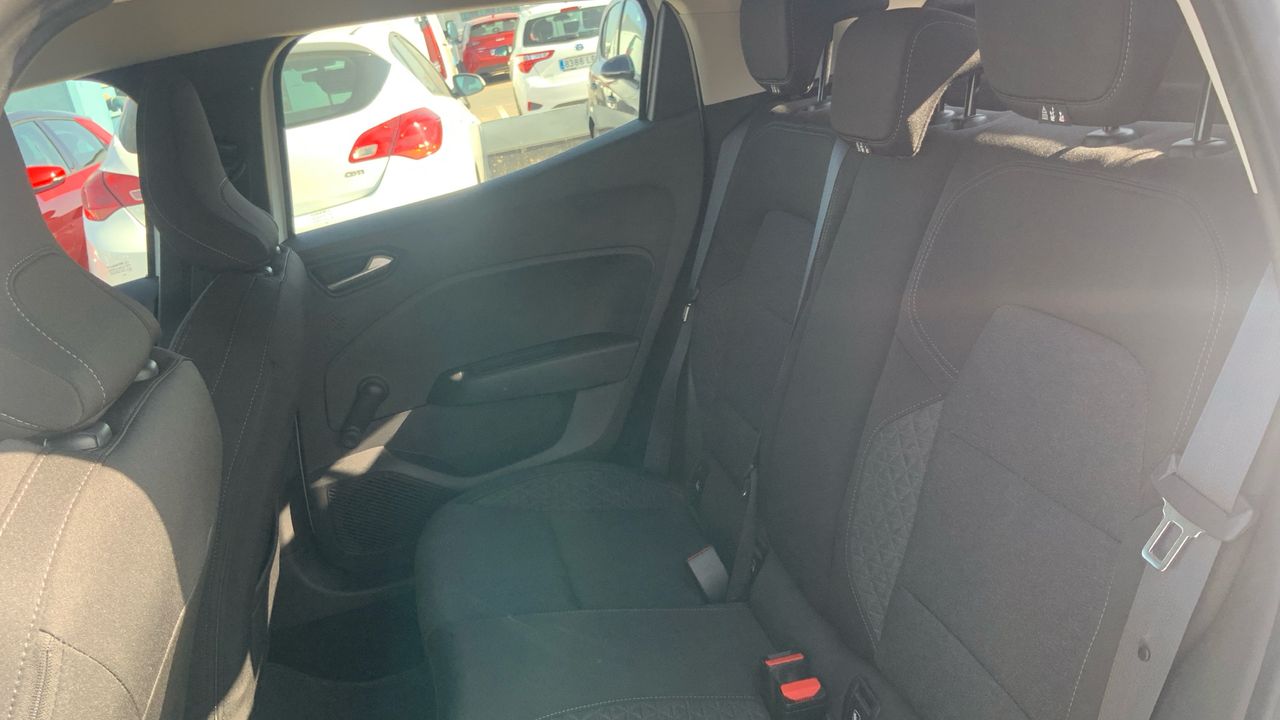 Renault Clio 1.0 TCE 74KW LPG INTENS 100 5P