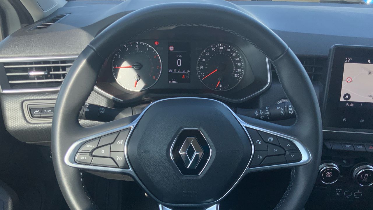 Renault Clio 1.0 TCE 74KW LPG INTENS 100 5P