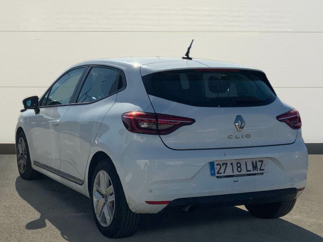 Renault Clio 1.0 TCE 74KW LPG INTENS 100 5P