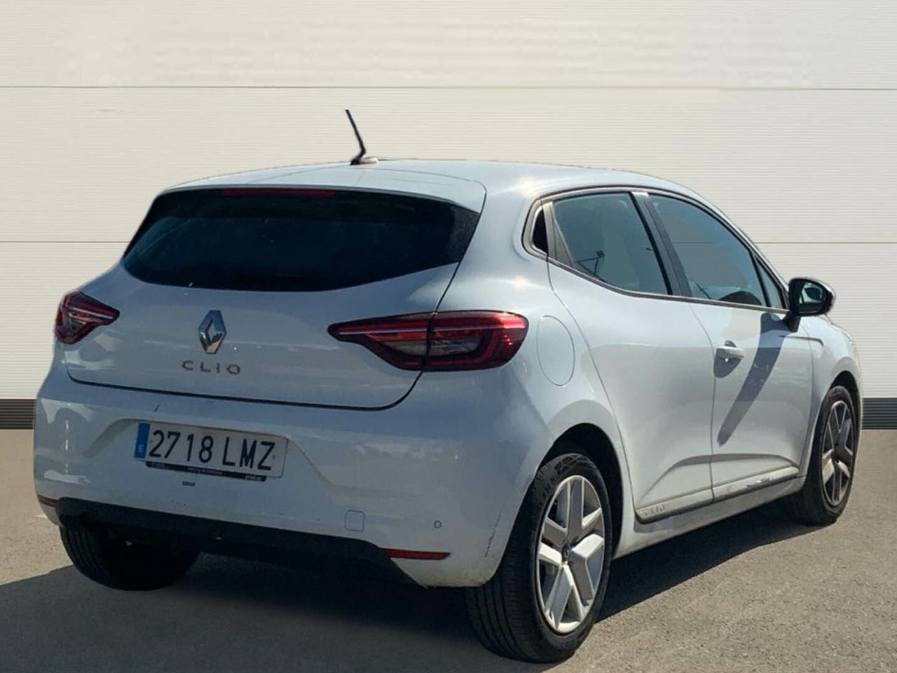 Renault Clio 1.0 TCE 74KW LPG INTENS 100 5P