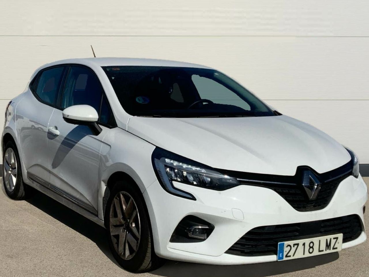 Renault Clio 1.0 TCE 74KW LPG INTENS 100 5P