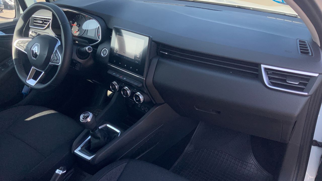 Renault Clio 1.0 TCE 74KW LPG INTENS 100 5P