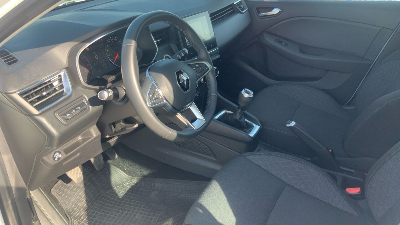 Renault Clio 1.0 TCE 74KW LPG INTENS 100 5P