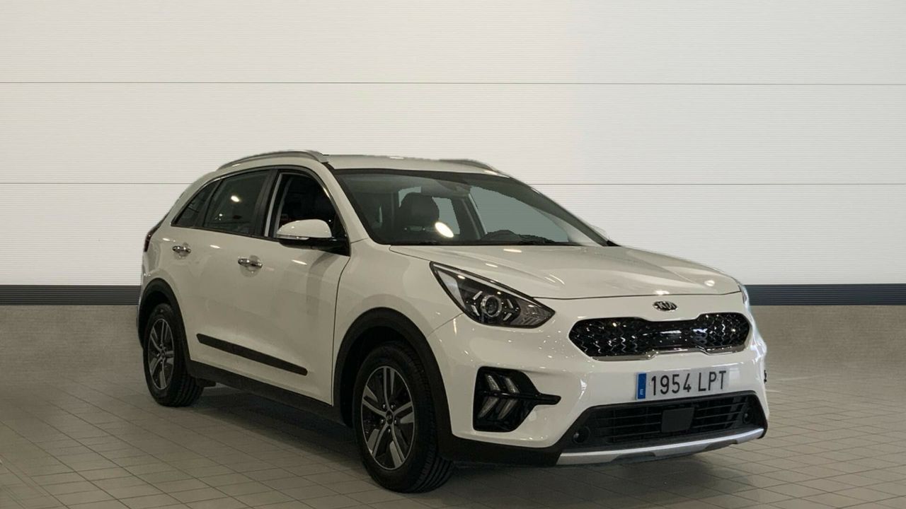 Kia Niro 1.6 GDI HYBRID DRIVE 141 5P