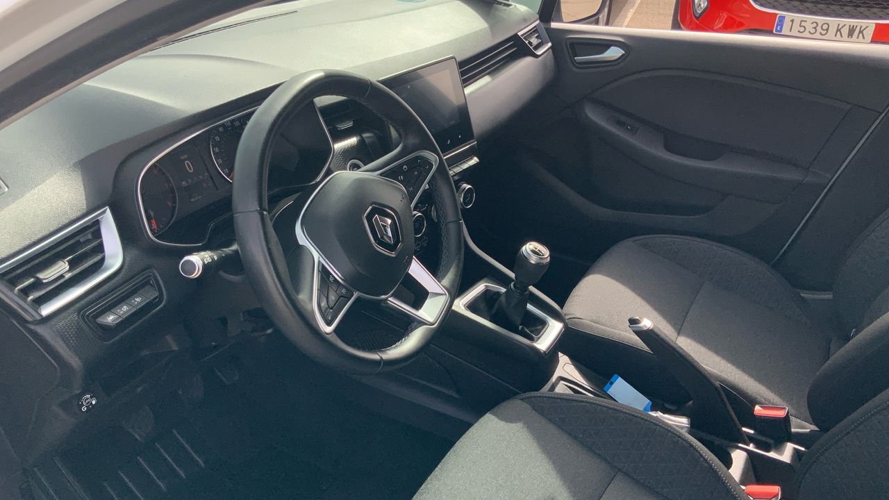 Renault Clio 1.0 TCE 74KW LPG INTENS 100 5P