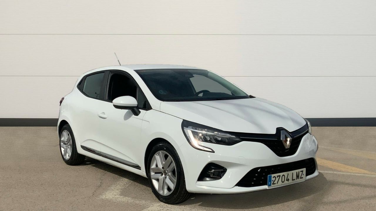 Renault Clio 1.0 TCE 74KW LPG INTENS 100 5P