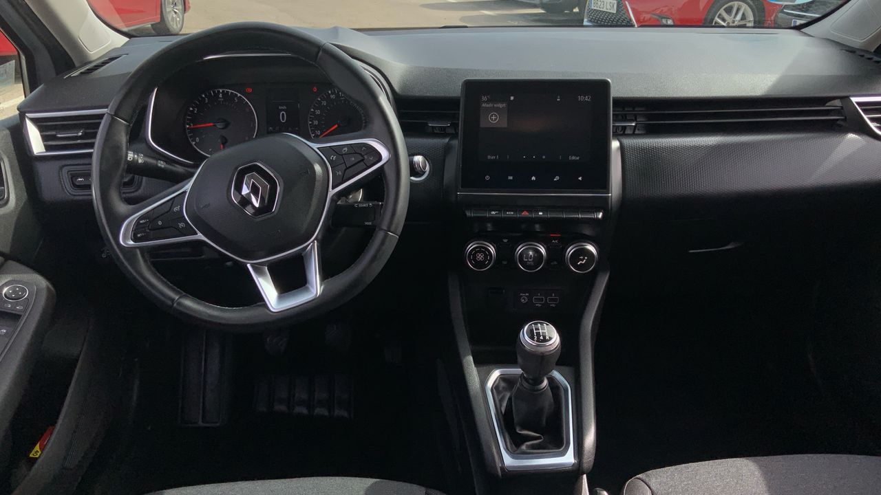 Renault Clio 1.0 TCE 74KW LPG INTENS 100 5P