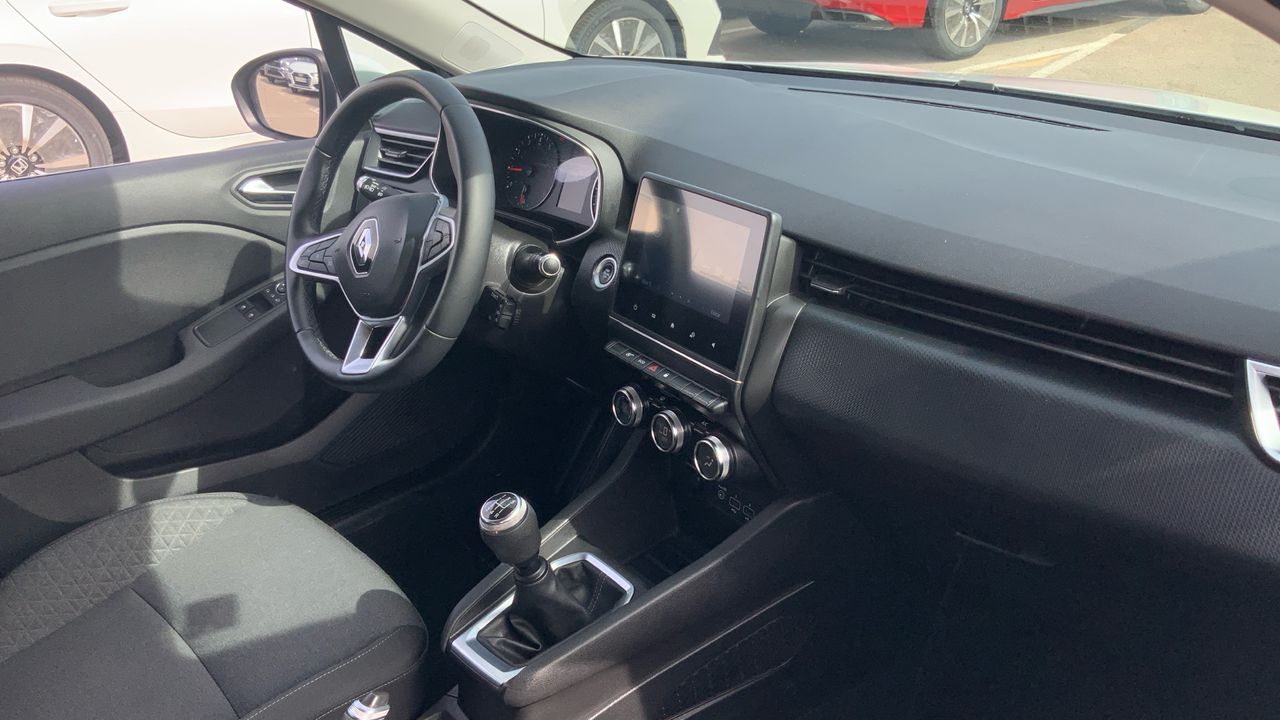Renault Clio 1.0 TCE 74KW LPG INTENS 100 5P