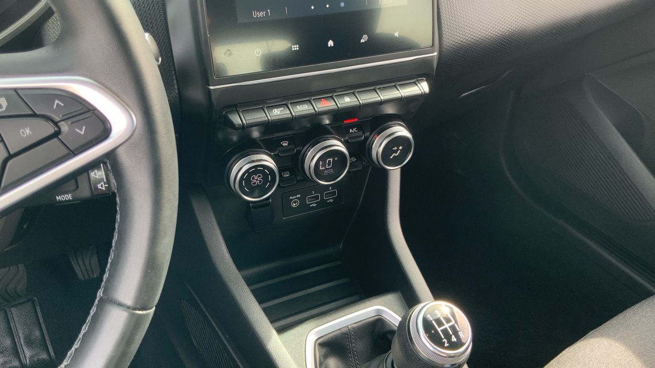 Renault Clio 1.0 TCE 74KW LPG INTENS 100 5P