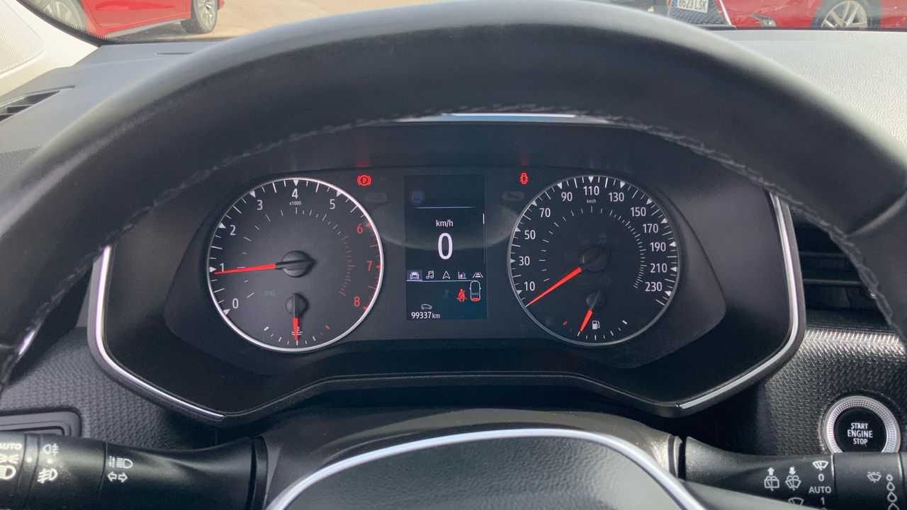 Renault Clio 1.0 TCE 74KW LPG INTENS 100 5P