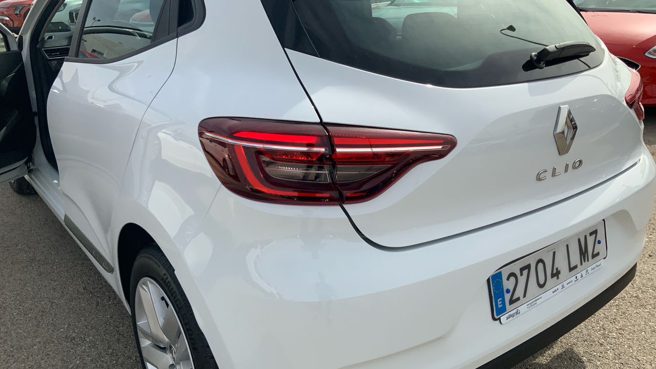 Renault Clio 1.0 TCE 74KW LPG INTENS 100 5P