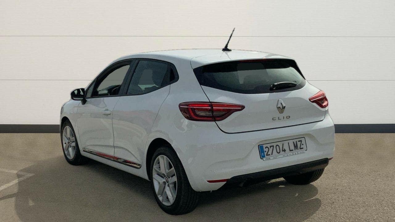 Renault Clio 1.0 TCE 74KW LPG INTENS 100 5P