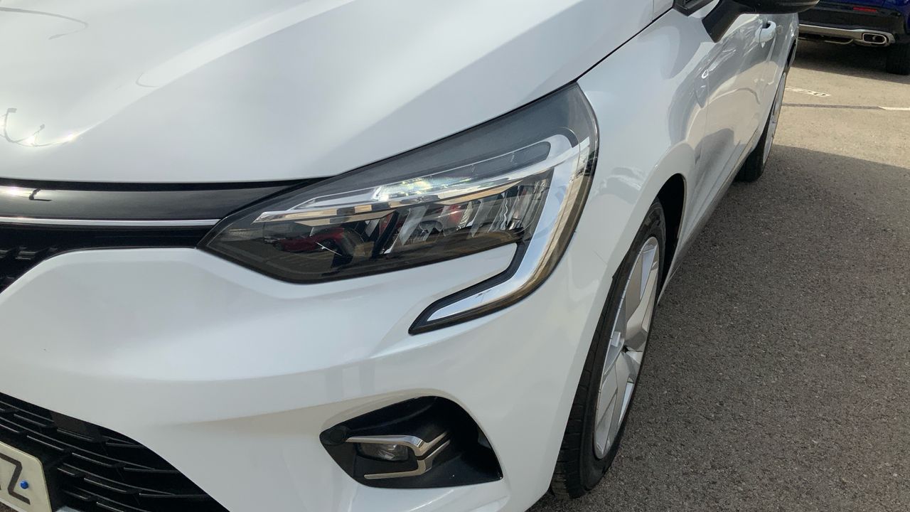 Renault Clio 1.0 TCE 74KW LPG INTENS 100 5P