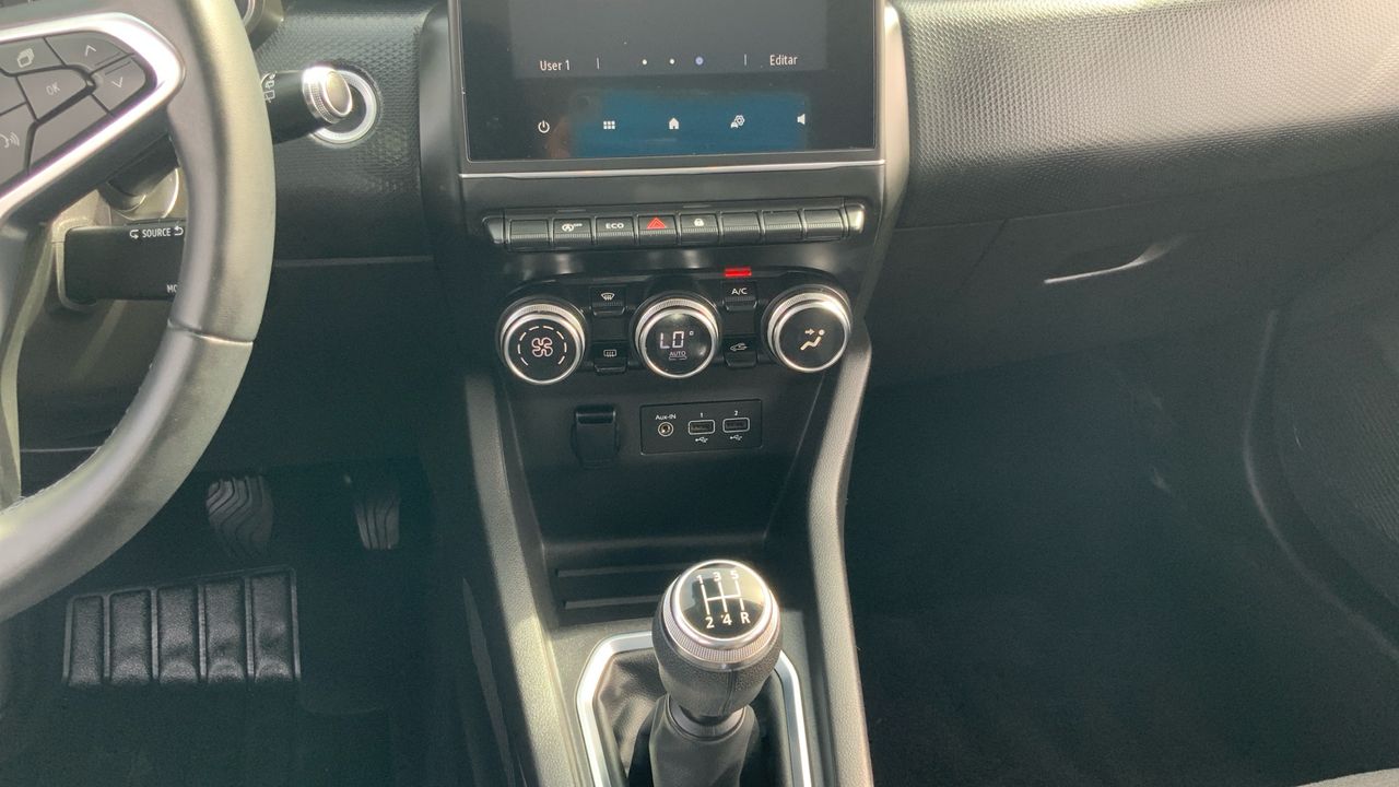 Renault Clio 1.0 TCE 74KW LPG INTENS 100 5P