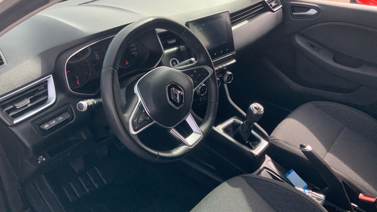 Renault Clio 1.0 TCE 74KW LPG INTENS 100 5P