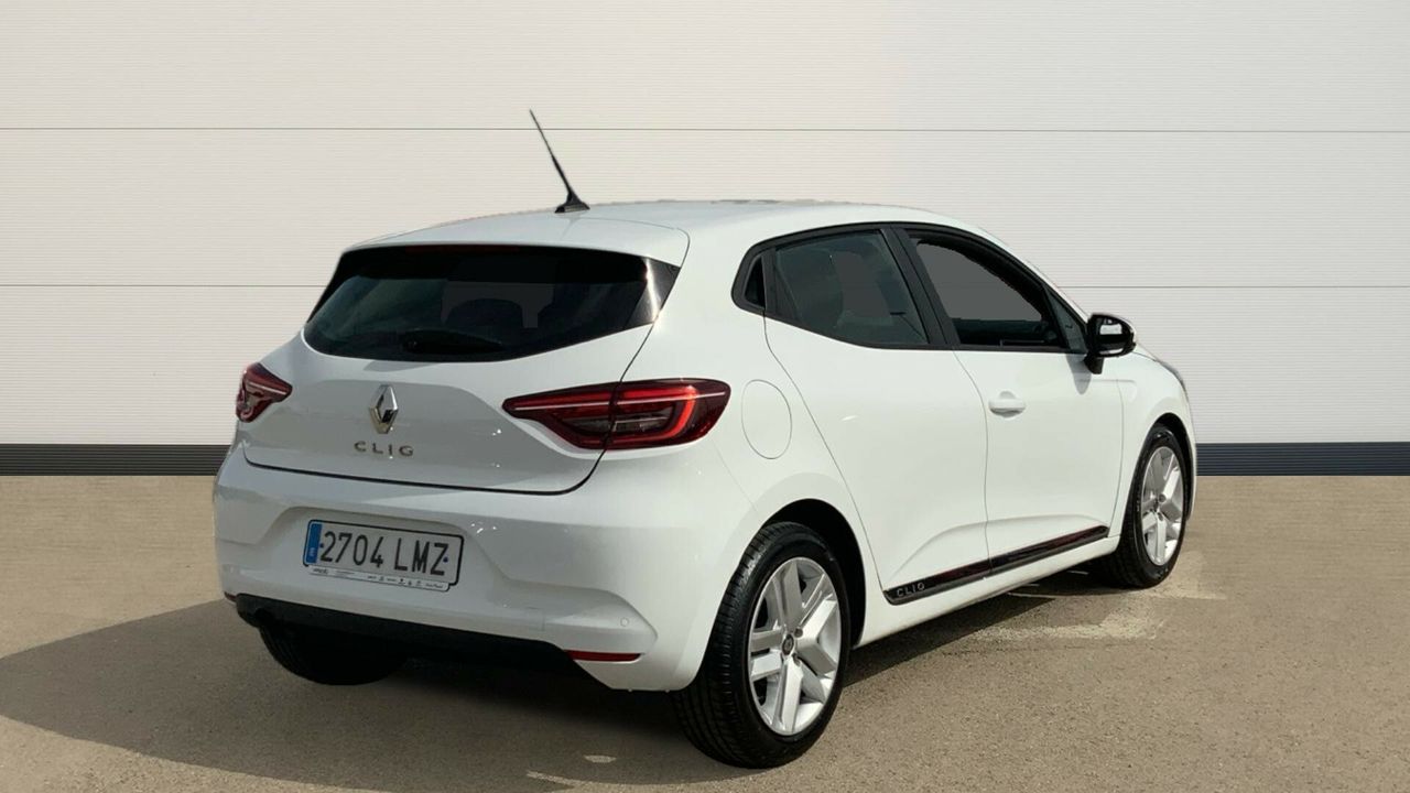 Renault Clio 1.0 TCE 74KW LPG INTENS 100 5P