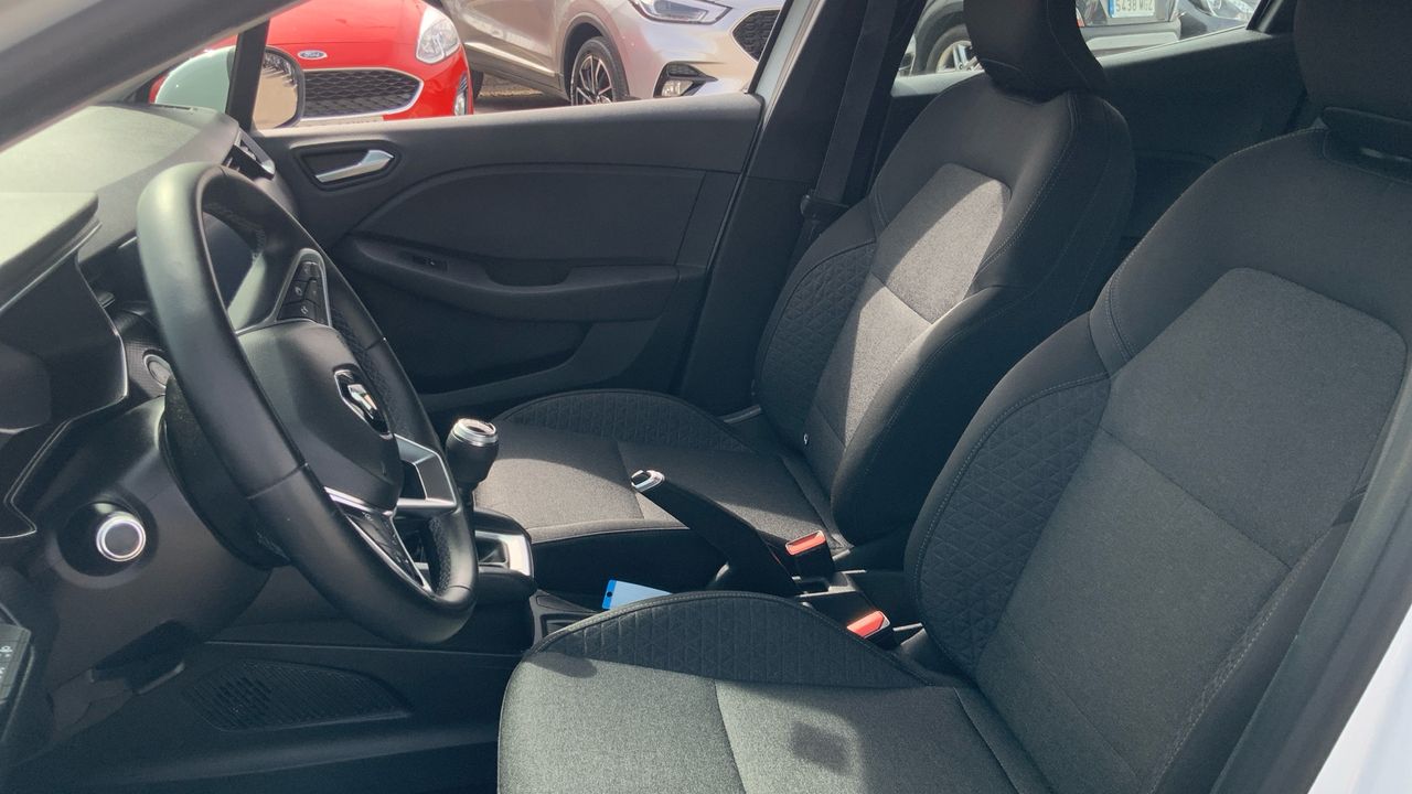 Renault Clio 1.0 TCE 74KW LPG INTENS 100 5P