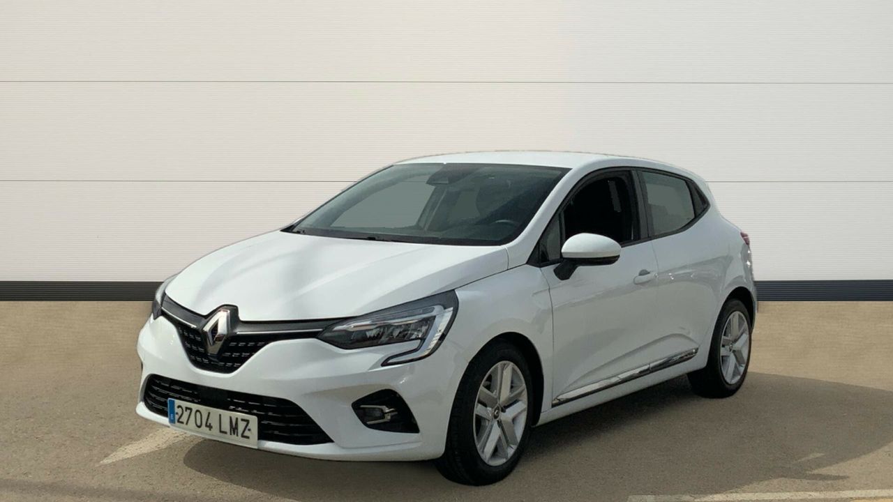 Renault Clio 1.0 TCE 74KW LPG INTENS 100 5P