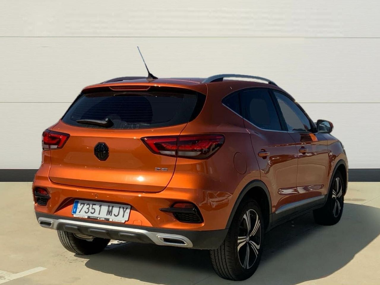 MG ZS 1.5 COMFORT 106 5P