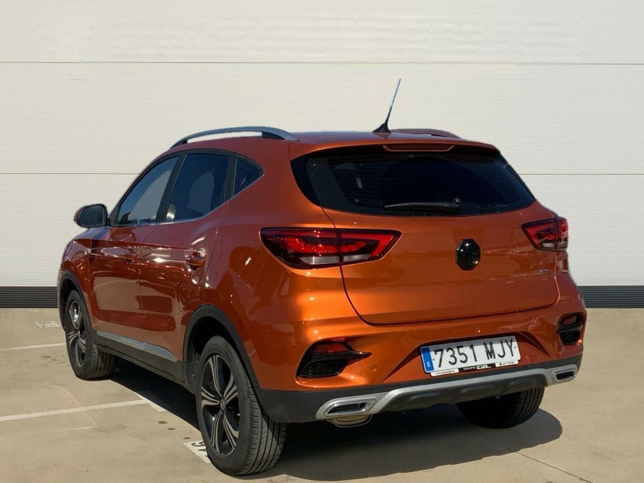 MG ZS 1.5 COMFORT 106 5P