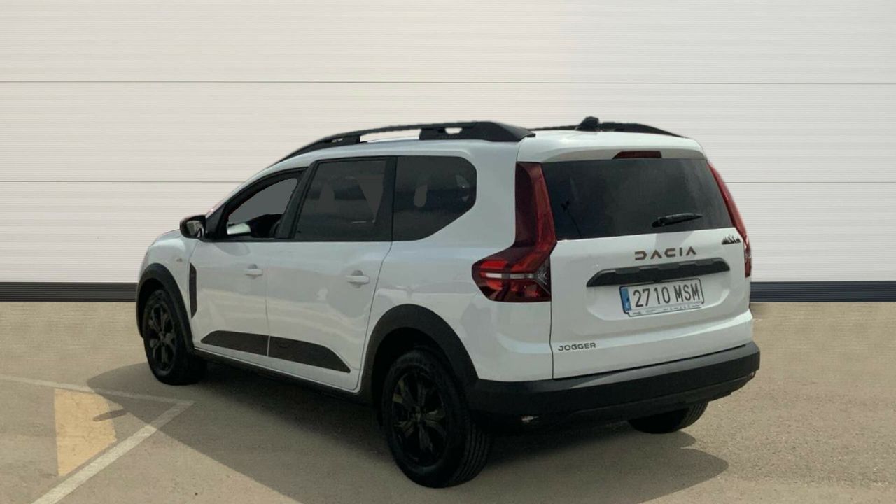 Dacia Jogger 1.0 TCE ECO-G EXTREME GO 5S 100 5P