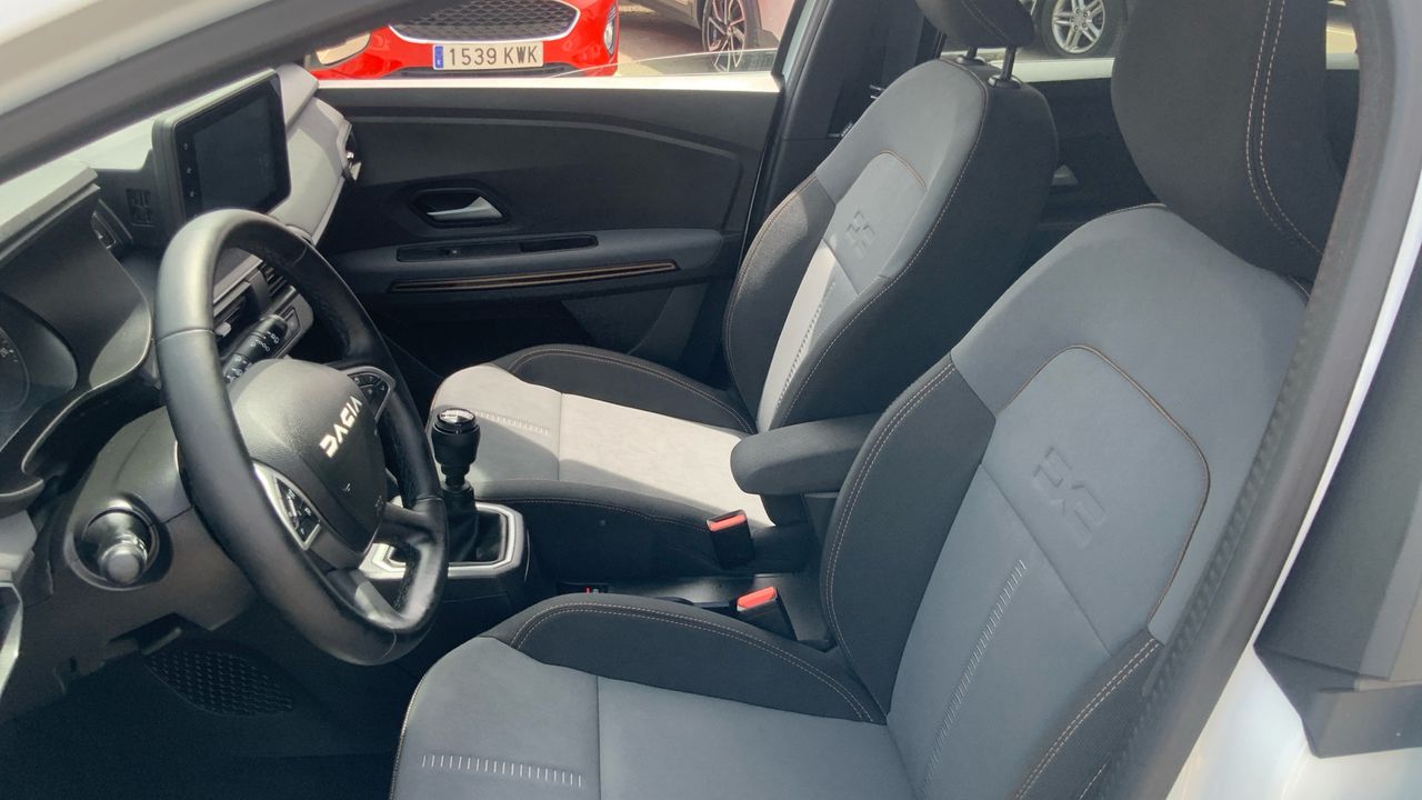 Dacia Jogger 1.0 TCE ECO-G EXTREME GO 5S 100 5P
