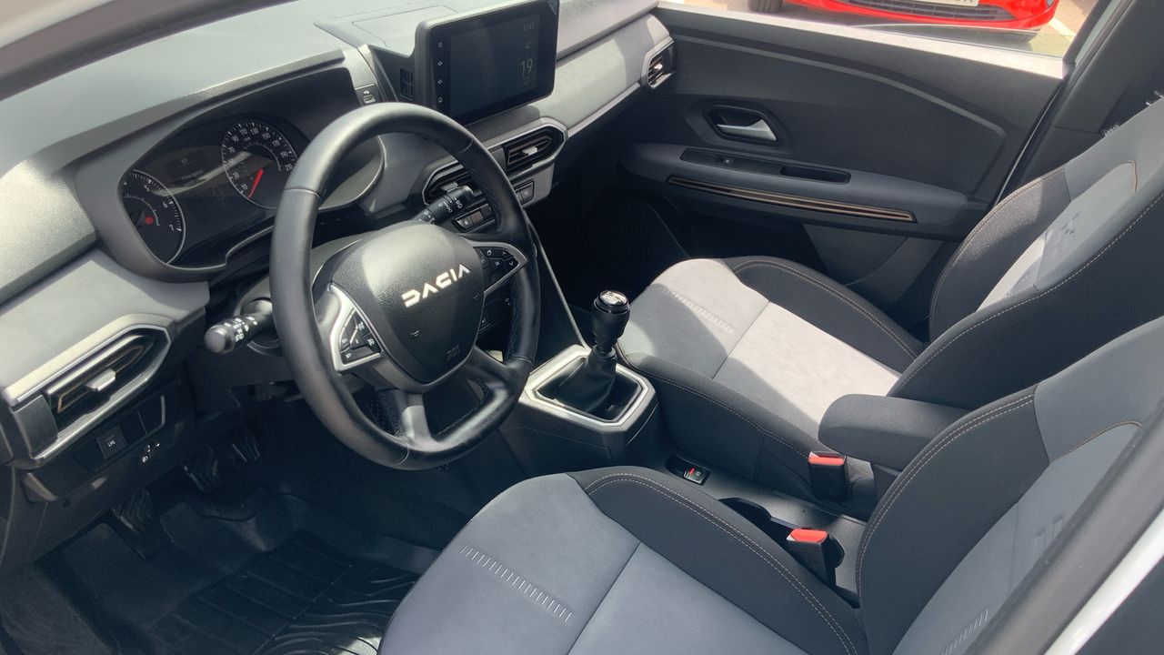 Dacia Jogger 1.0 TCE ECO-G EXTREME GO 5S 100 5P