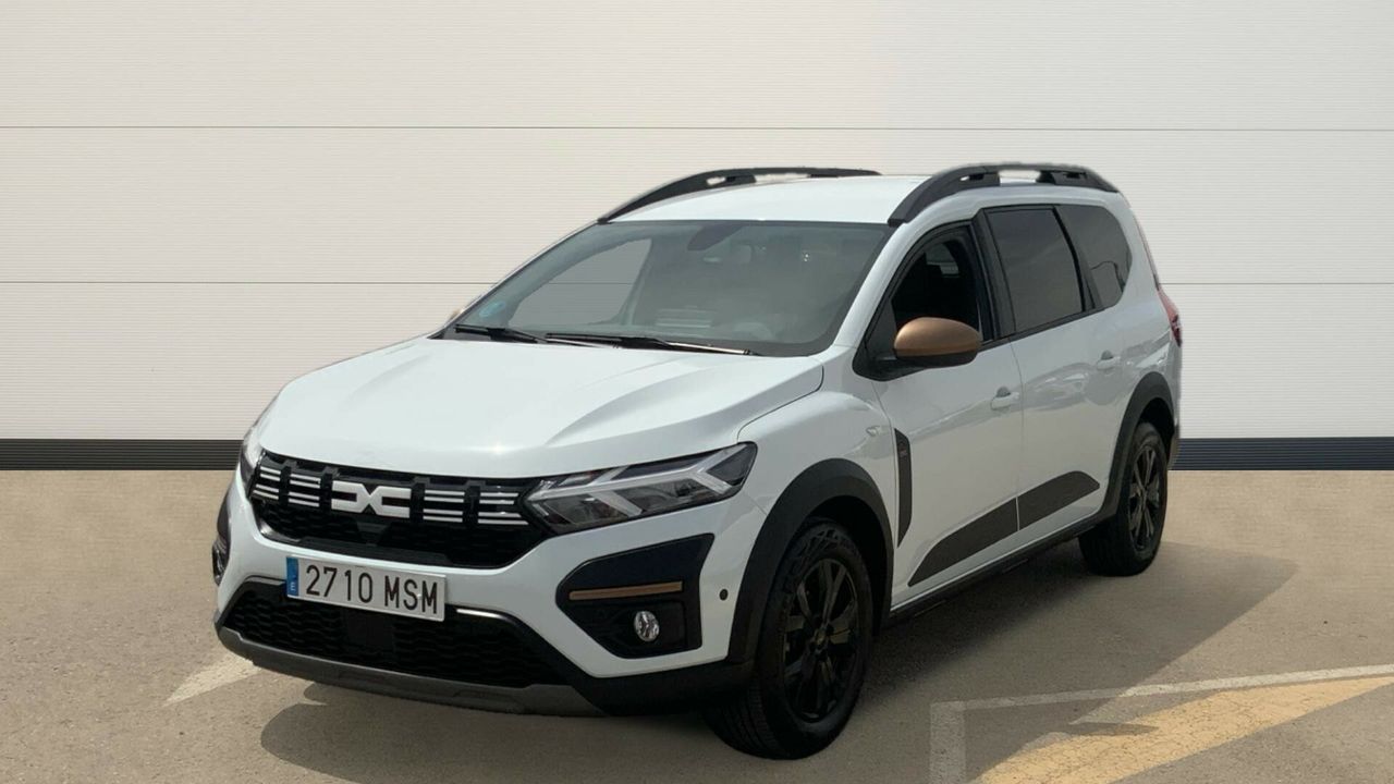 Dacia Jogger 1.0 TCE ECO-G EXTREME GO 5S 100 5P