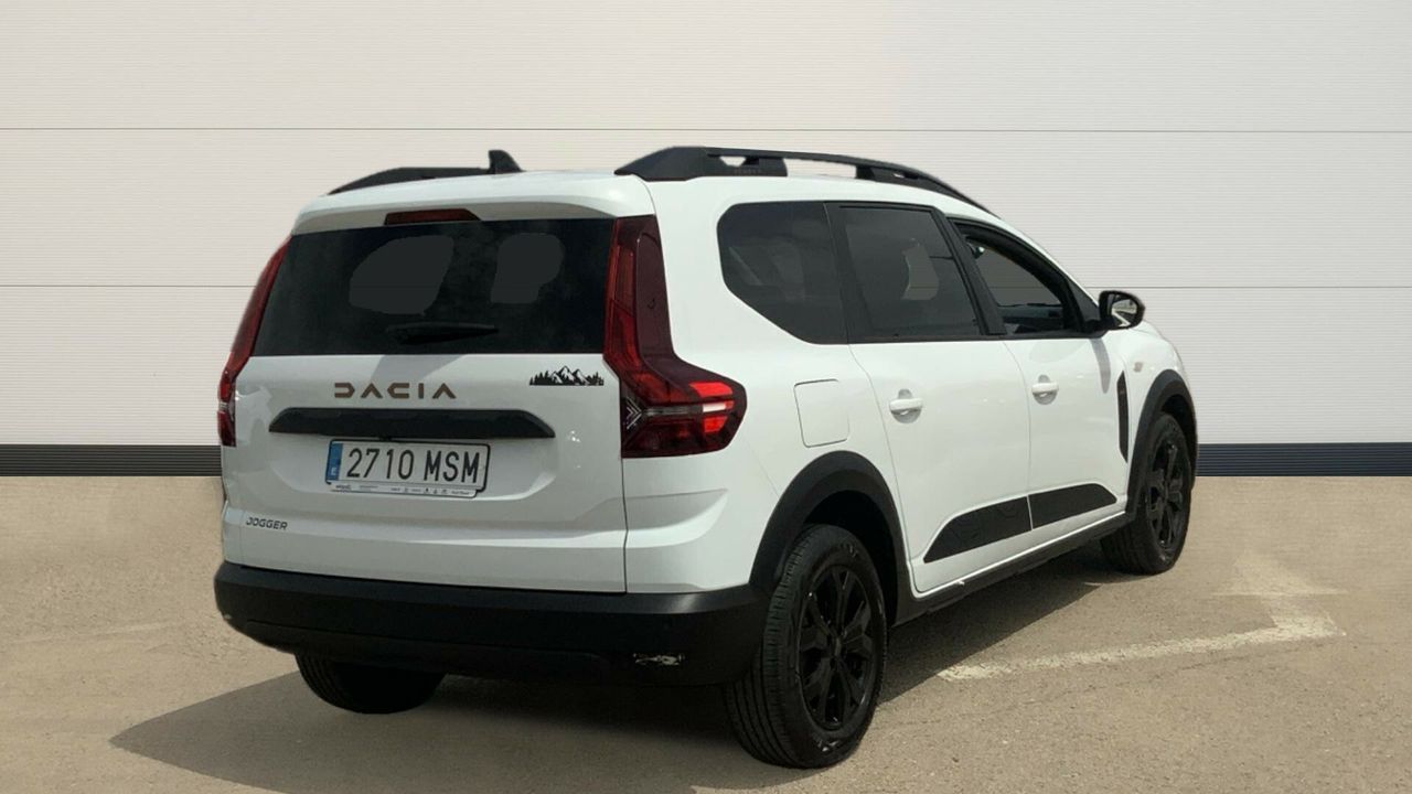 Dacia Jogger 1.0 TCE ECO-G EXTREME GO 5S 100 5P
