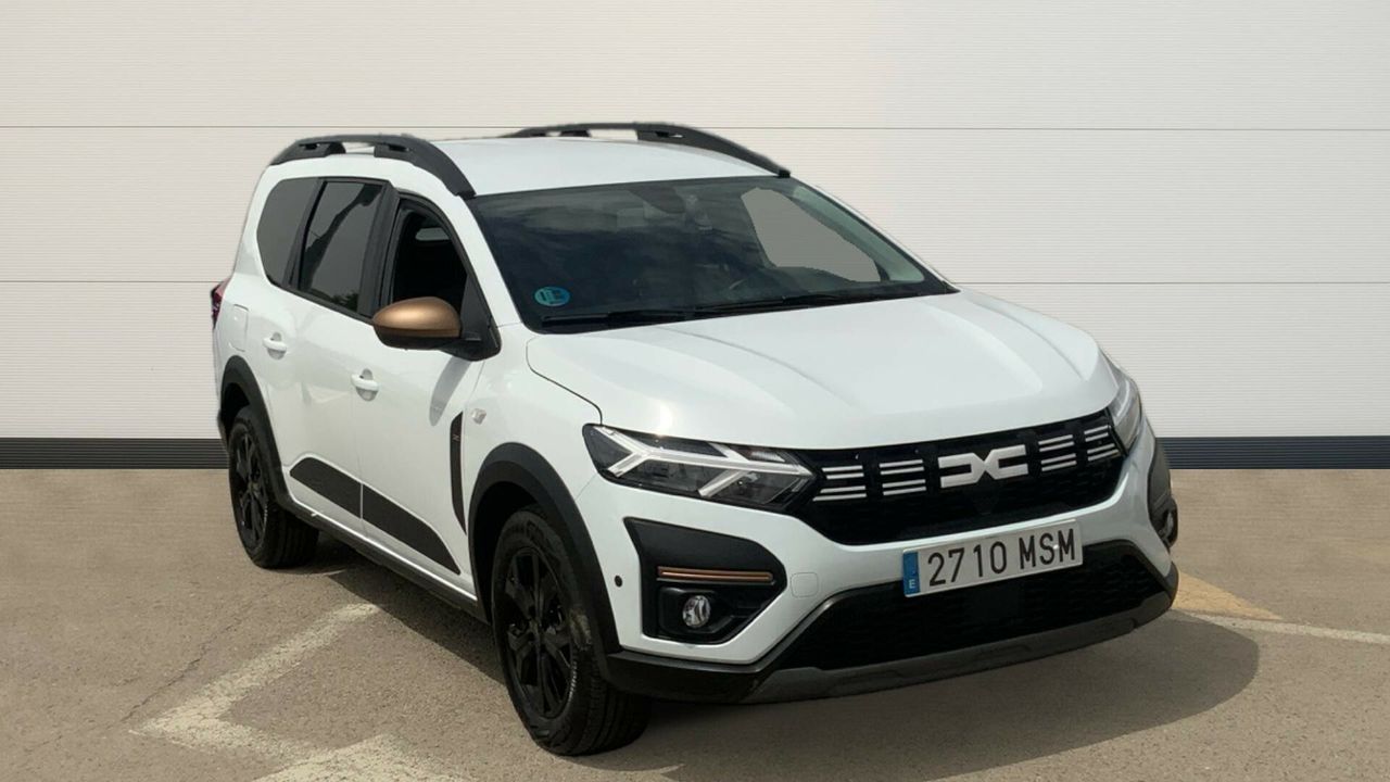 Dacia Jogger 1.0 TCE ECO-G EXTREME GO 5S 100 5P