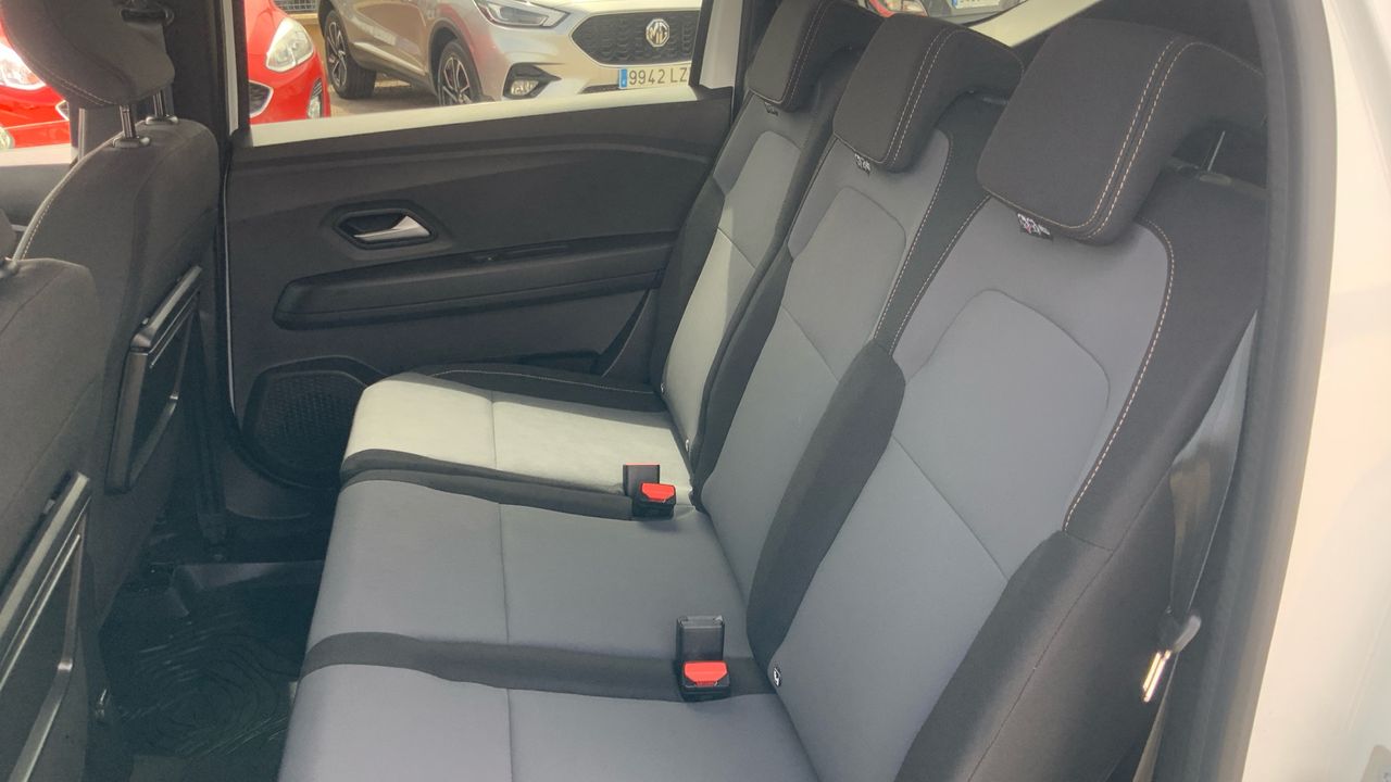 Dacia Jogger 1.0 TCE ECO-G EXTREME GO 5S 100 5P