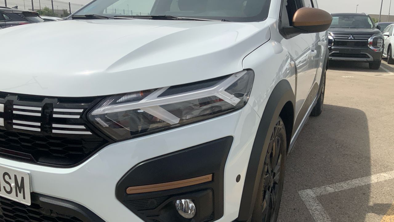 Dacia Jogger 1.0 TCE ECO-G EXTREME GO 5S 100 5P