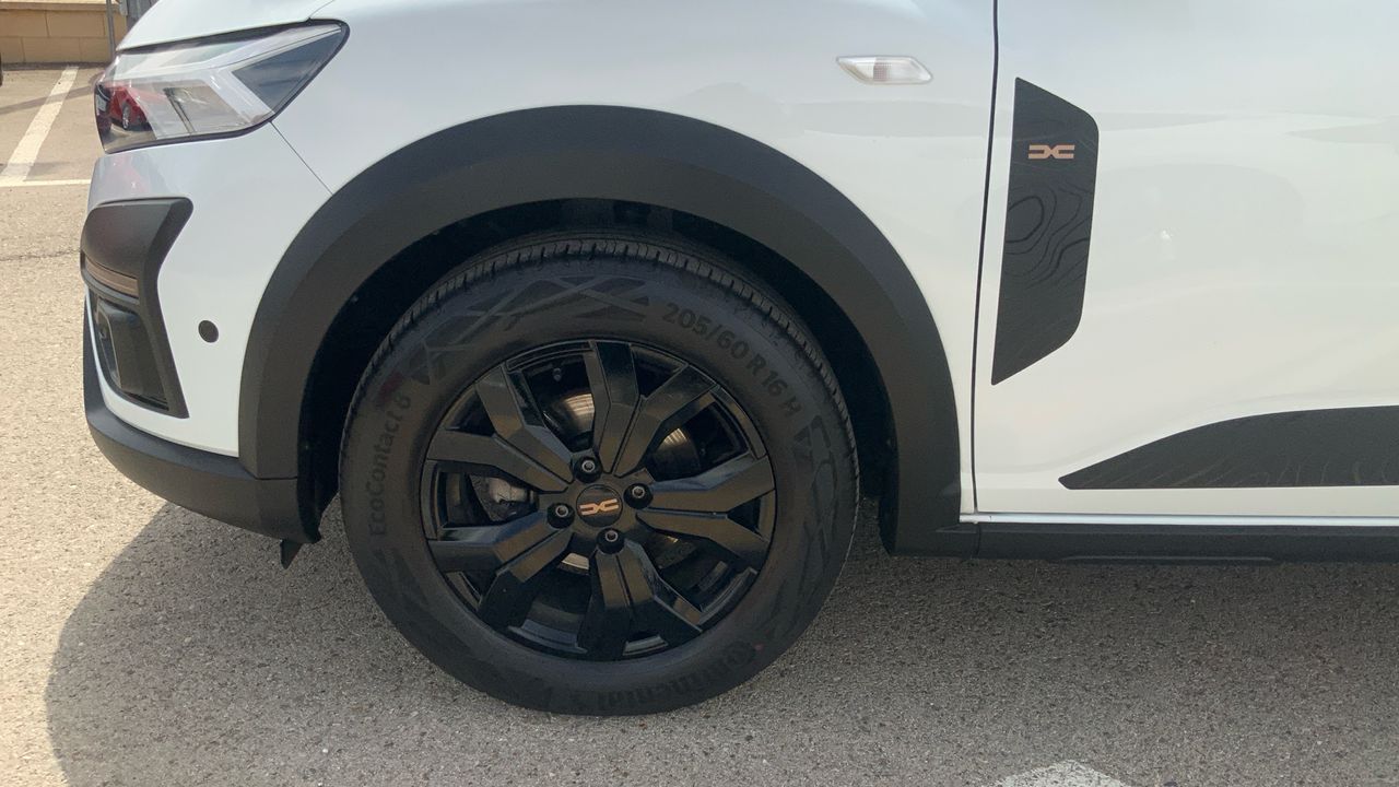 Dacia Jogger 1.0 TCE ECO-G EXTREME GO 5S 100 5P