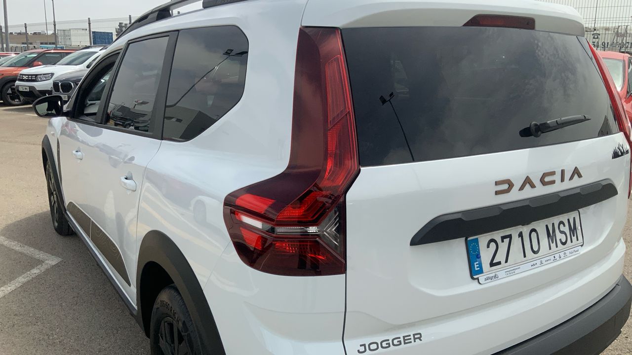 Dacia Jogger 1.0 TCE ECO-G EXTREME GO 5S 100 5P