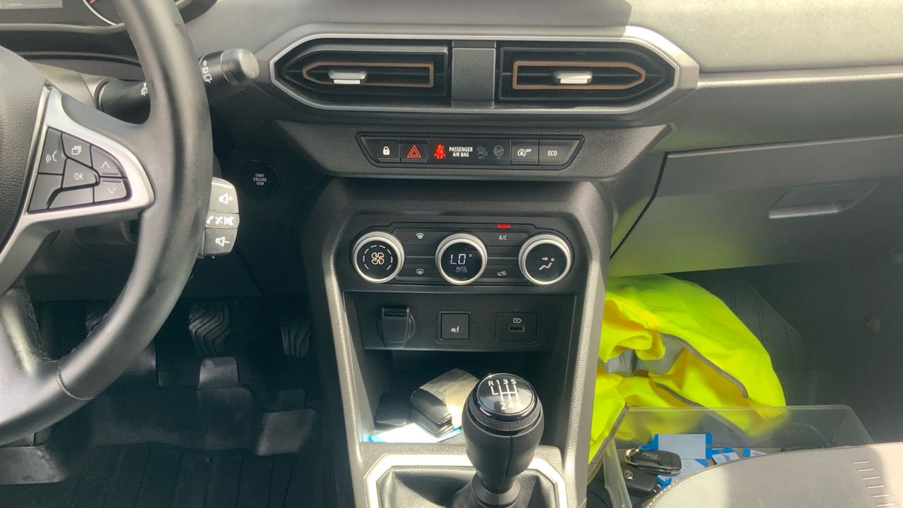 Dacia Jogger 1.0 TCE ECO-G EXTREME GO 5S 100 5P