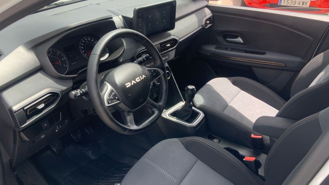 Dacia Jogger 1.0 TCE ECO-G EXTREME GO 5S 100 5P