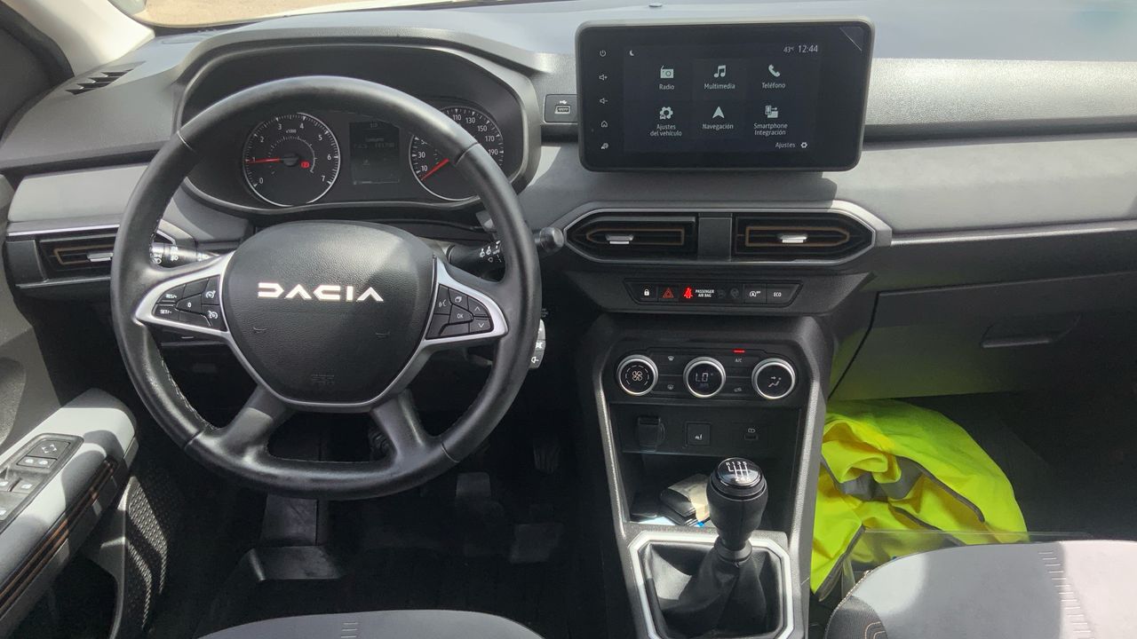Dacia Jogger 1.0 TCE ECO-G EXTREME GO 5S 100 5P