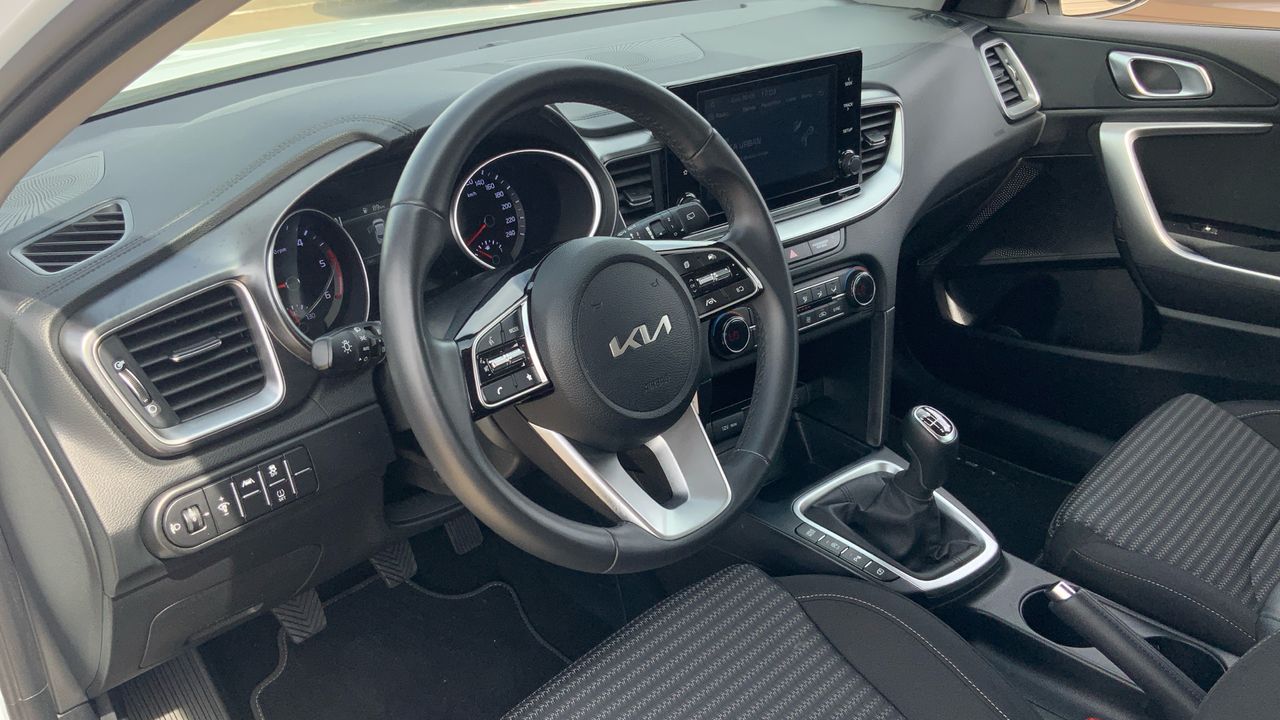 Kia XCeed 1.6 MHEV 100KW DRIVE 136 5P