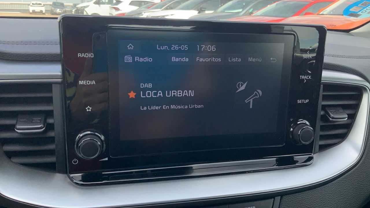 Kia XCeed 1.6 MHEV 100KW DRIVE 136 5P
