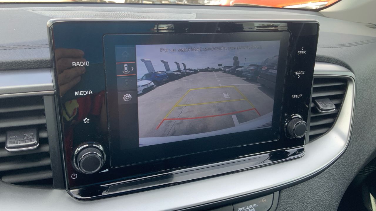 Kia XCeed 1.6 MHEV 100KW DRIVE 136 5P