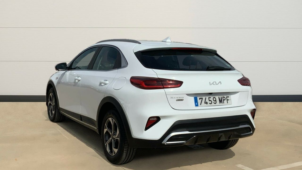 Kia XCeed 1.6 MHEV 100KW DRIVE 136 5P