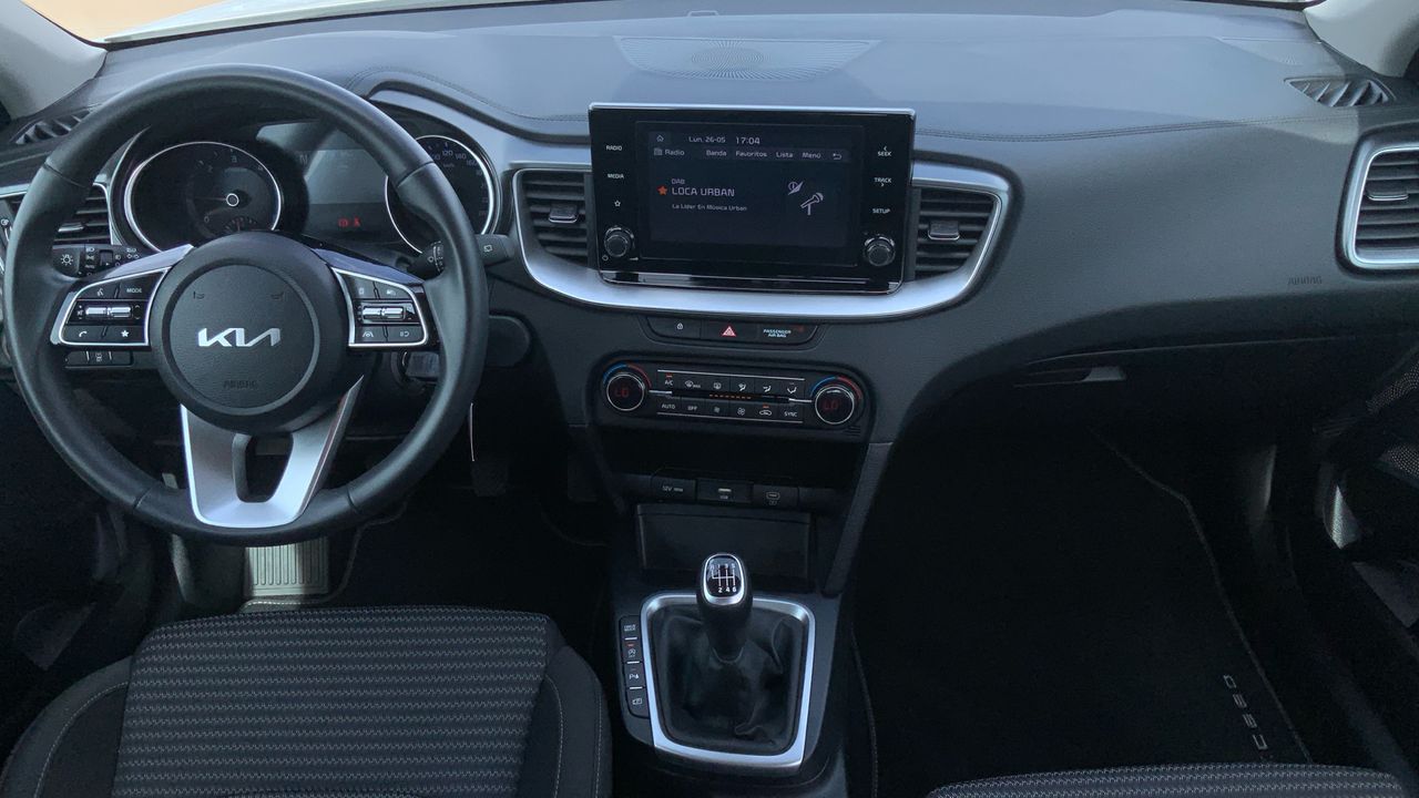 Kia XCeed 1.6 MHEV 100KW DRIVE 136 5P