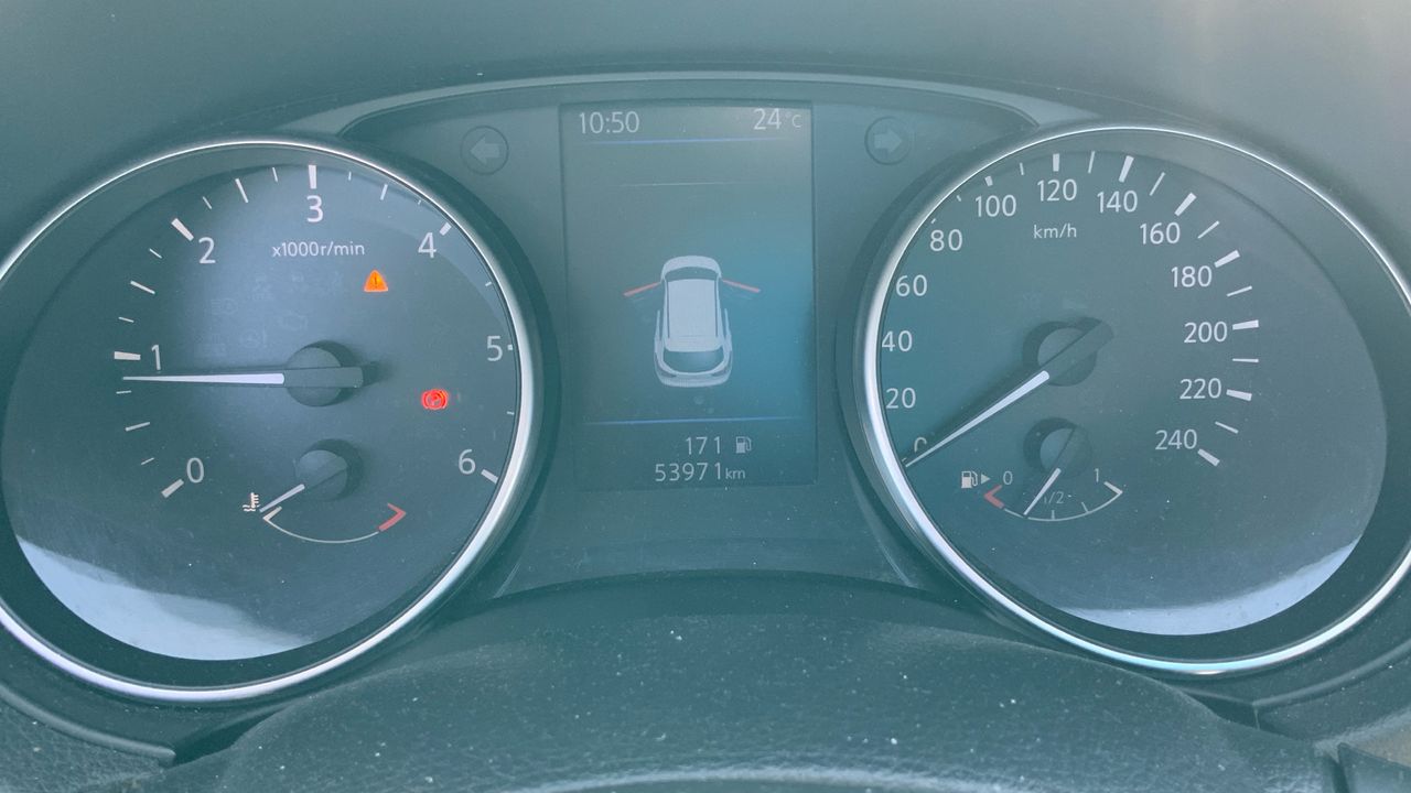 Nissan Qashqai 1.5 DCI ACENTA 85KW 115 5P