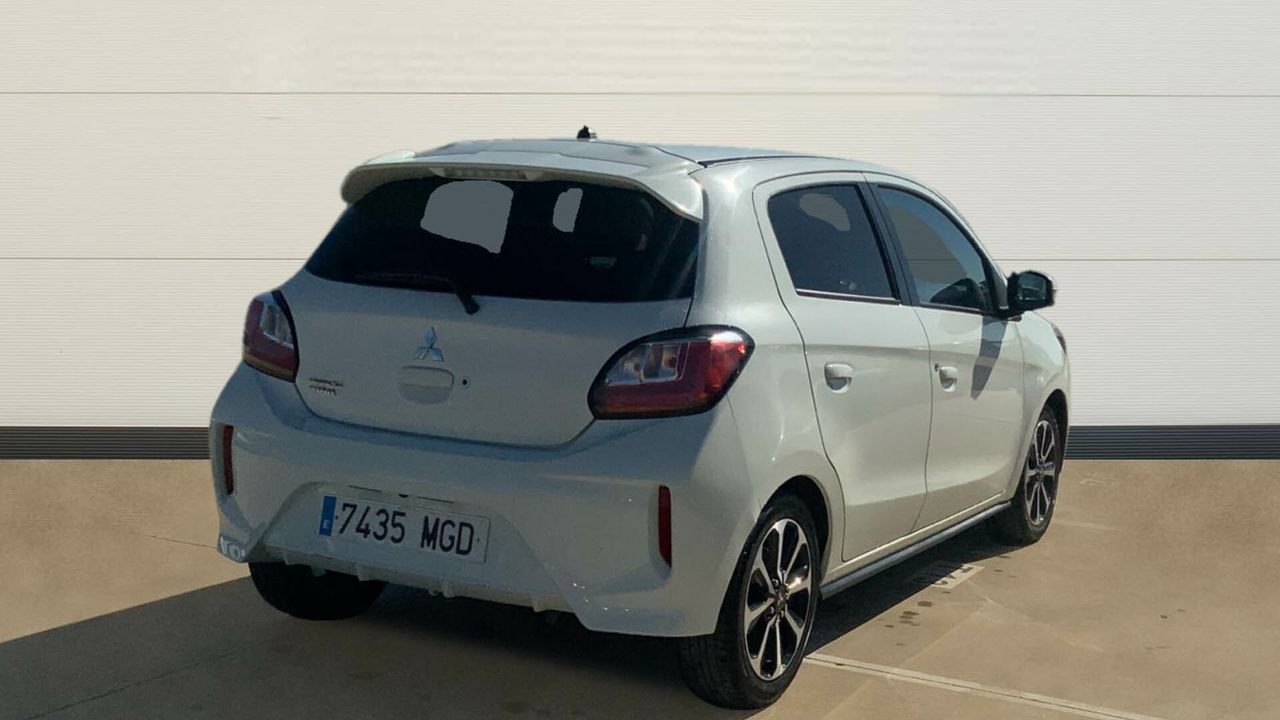 Mitsubishi Space Star 1.2 120 MPI KAITEKI 71 5P