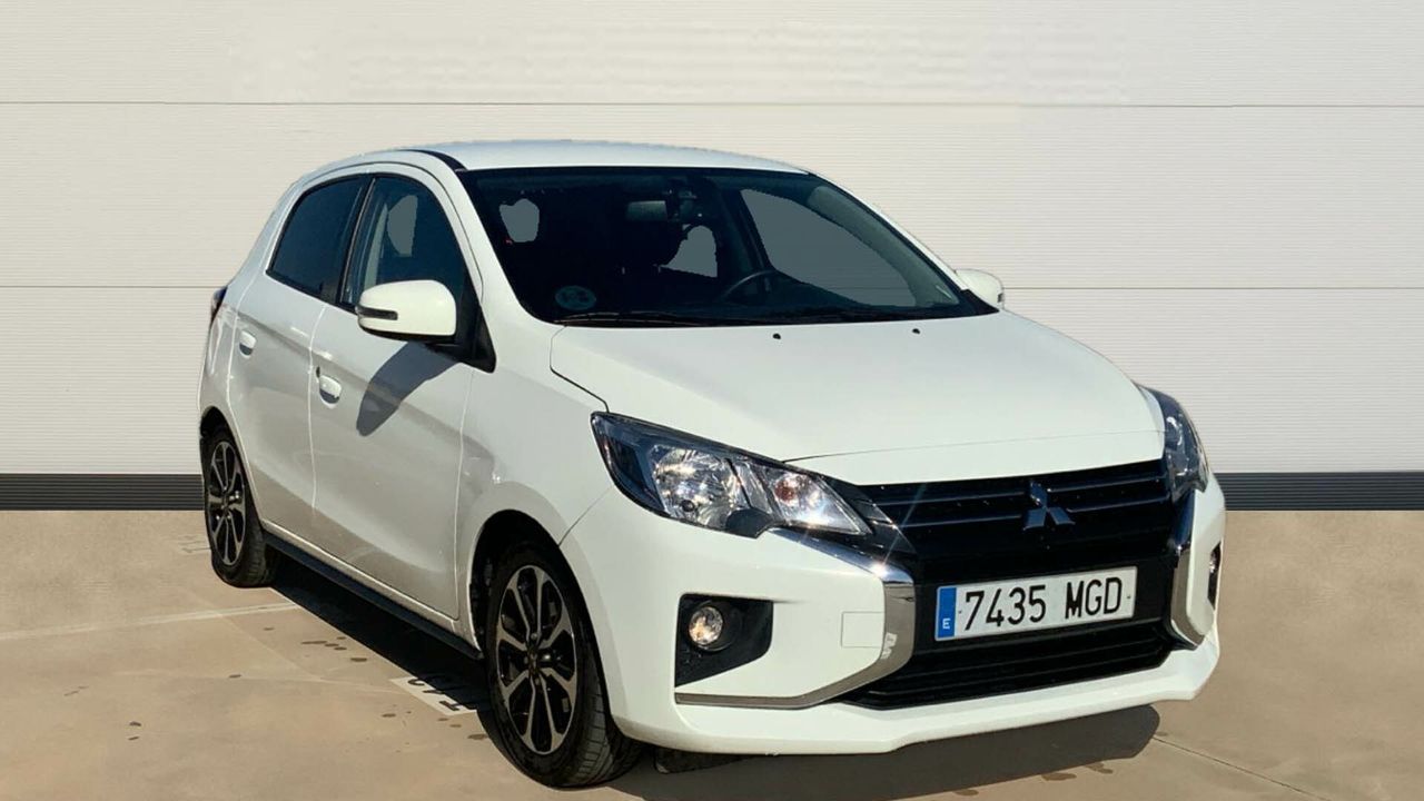 Mitsubishi Space Star 1.2 120 MPI KAITEKI 71 5P