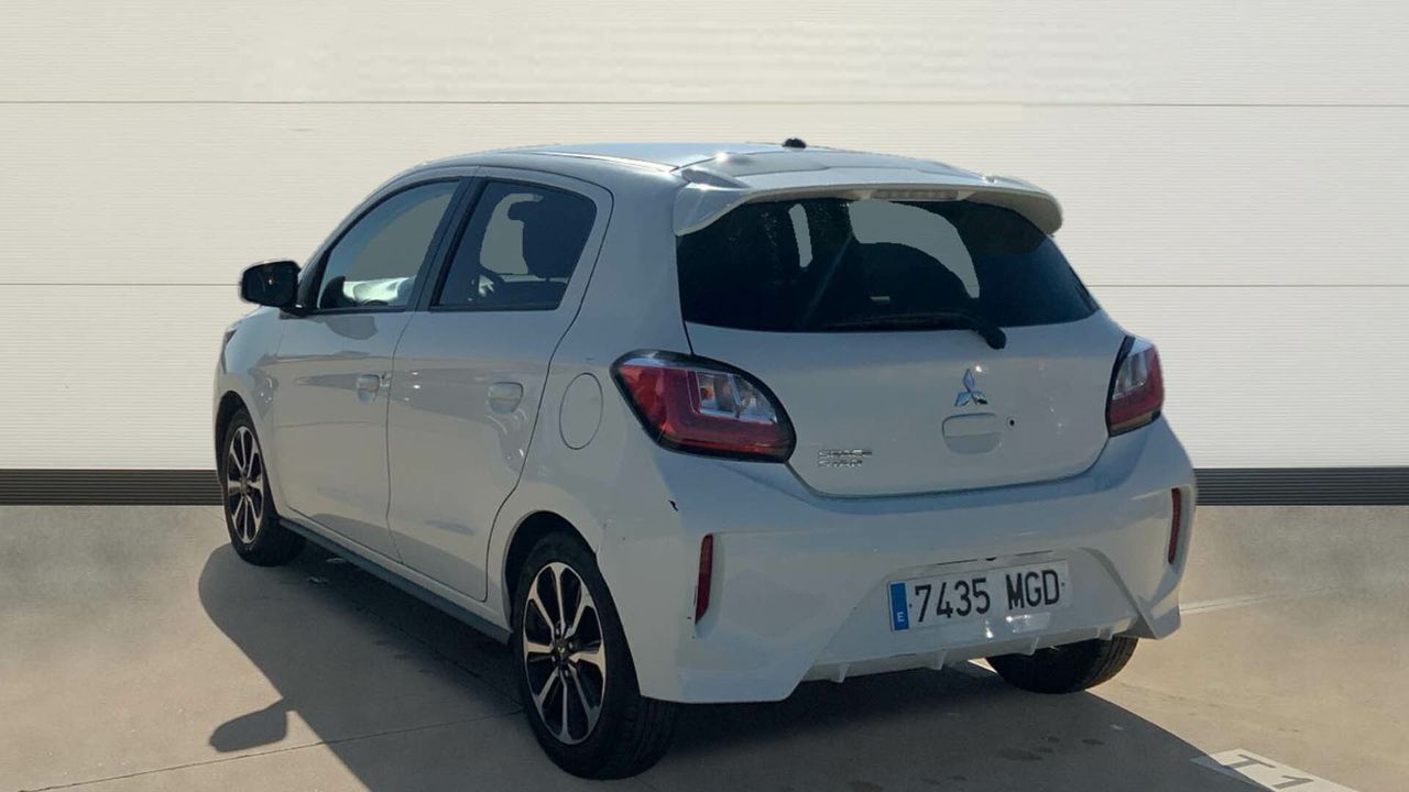 Mitsubishi Space Star 1.2 120 MPI KAITEKI 71 5P