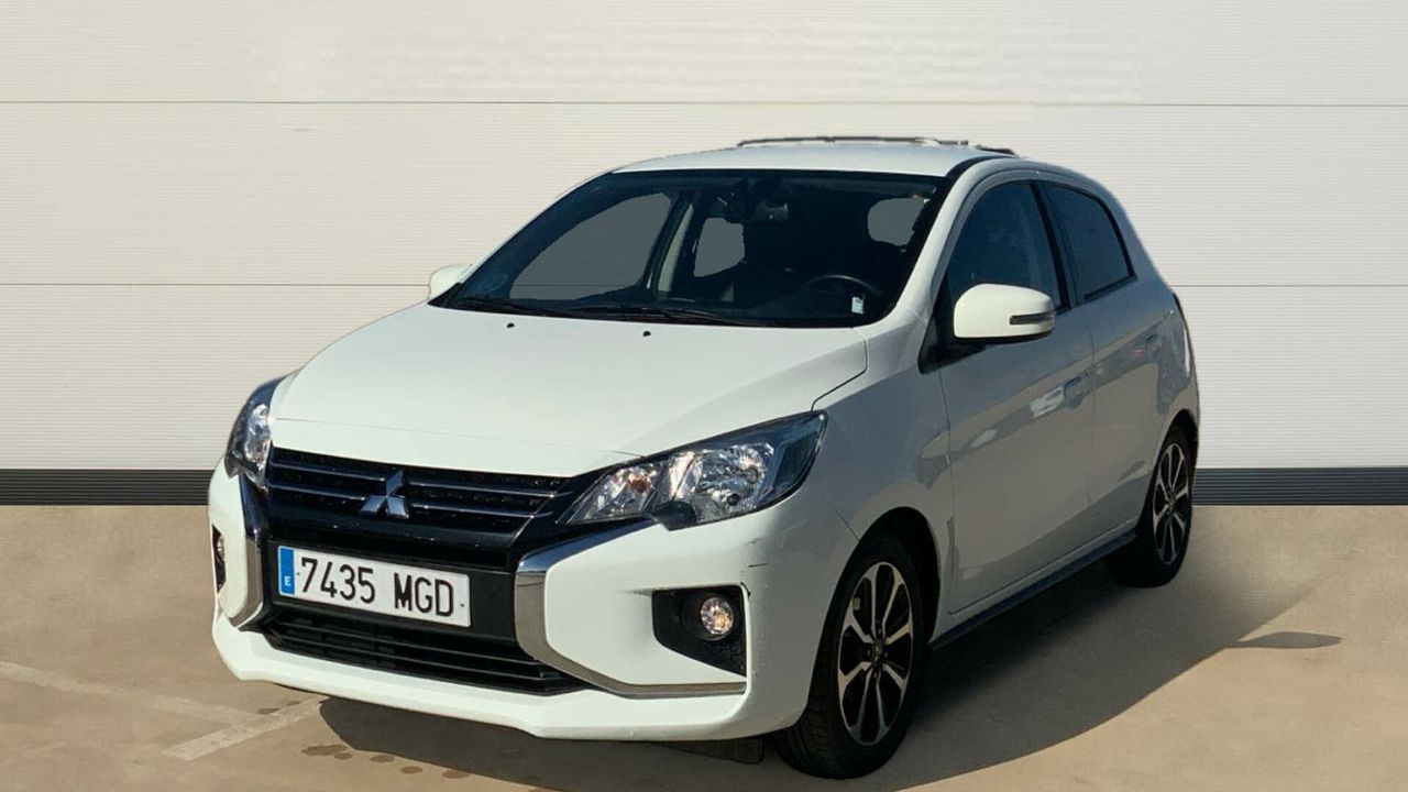 Mitsubishi Space Star 1.2 120 MPI KAITEKI 71 5P